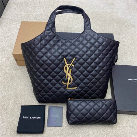 ysl duplicate bag|YSL icare bag dupe.